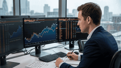 10Y Treasury Yield vs. Semi Valuations: The Critical Threshold