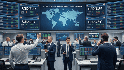 2026 Midterm Elections and Semi Policy Pulse: The Scenario Analysis