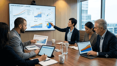 2H 2026 Semi Order Visibility Survey: Views from 50 Procurement Managers
