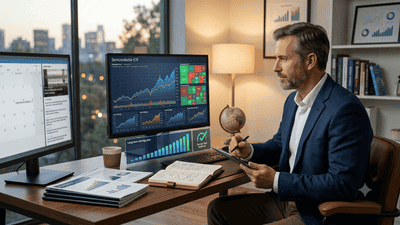 5-Year DCA Backtest of Semi ETFs – The Validity of the Smile Curve in China