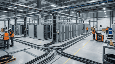 AI Capex Debt Financing: The Rate Sensitivity of Hyperscaler Spending
