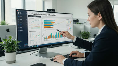 A Full Market Tracking Error Test of Semi ETFs – Which Replicates Best?