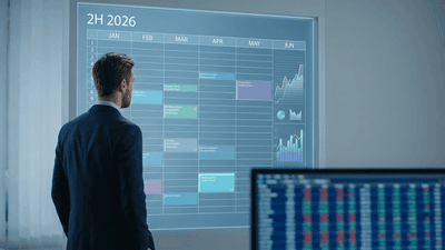An Event-Driven Rotation Calendar for Memory Thematic ETFs in 2H 2026