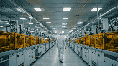 Chip IPO Wave in 2026: What CXMT&rsquo;s $33B Listing Bid Means for Global DRAM Pricing