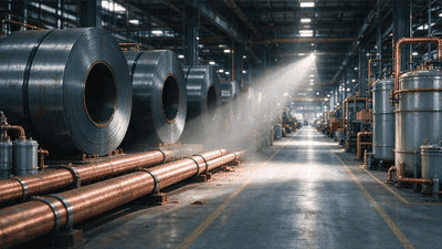 Credit Impulse and Semi CapEx: The 6-Month Lead