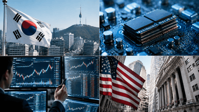 Cross-Market Hedging Strategies Between Korea HBM Thematic ETFs and SOX