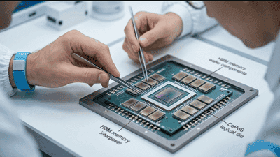 Custom HBM+CoWoS Portfolio: The DIY Index Construction