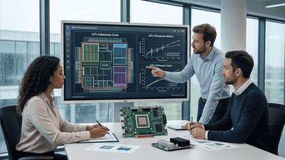 Custom Silicon for Inference: Why Hyperscalers Are Designing Their Own LPUs
