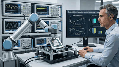 Custom Silicon for Inference: Why Hyperscalers Are Designing Their Own LPUs