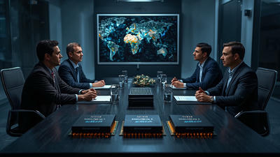Customer Concentration Risk in HBM: Over-Reliance on a Single AI Giant