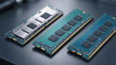 DRAM ETF Holdings: The 73% SK Hynix, Samsung, Micron Concentration