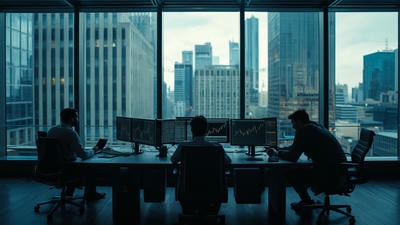 Defensive Portfolio Strategies for Semi Stocks During VIX Spikes