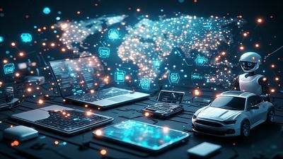 Edge AI NPU Penetration in AI PCs and Smartphones Exceeds 40%