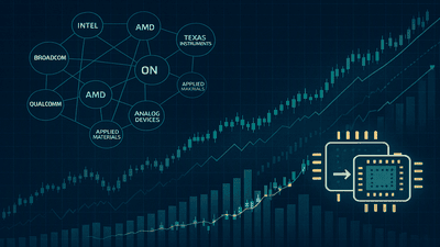 Global Semi M&A Value Hits 5-Year High, Consolidation Wave Accelerates