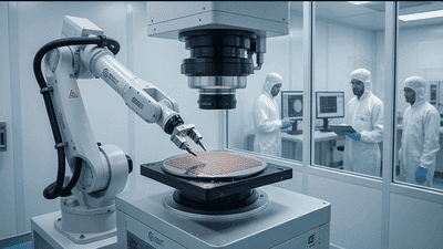 India&rsquo;s Four Chip Fabs Going Live in 2026: Can 75% Local Production Become Reality?