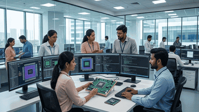 India&rsquo;s Four Chip Fabs Going Live in 2026: Can 75% Local Production Become Reality?