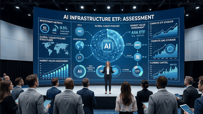 Investment Value Assessment of the World&rsquo;s First Liquid-Cooling AI Infrastructure ETF