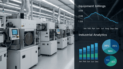 Leading Indicator: Interpreting North American Semi Equipment Billings