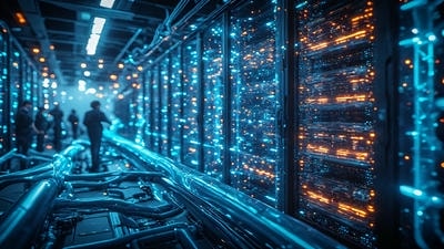 Liquid Cooling Transitions from Optional to Mandatory, Supply Chain Demand Surges