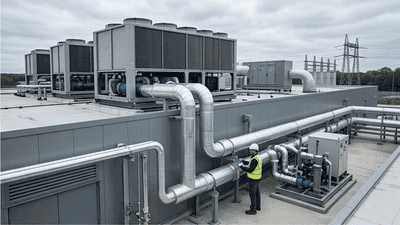 Liquid Cooling for 1000W+ AI Chips: The Infrastructure Bottleneck Nobody Priced In