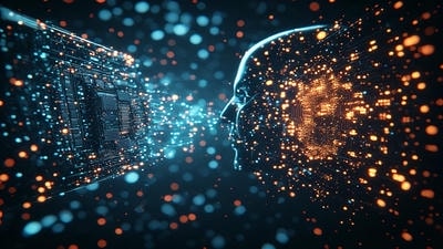 Long-Term Replacement Threat of Quantum Computing to AI Chips: Timing and Path