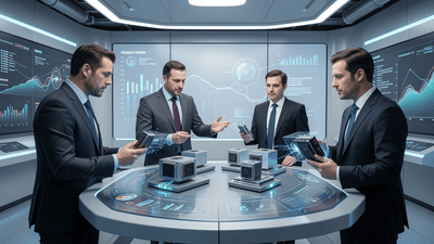 Looking Ahead to 2027 – Product Matrix Outlook for AI Memory & Compute Thematic ETFs (Active/Passive/Leveraged)