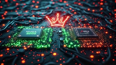 Nvidia B200 vs. AMD MI400: The 2026 AI Chip Crown Battle