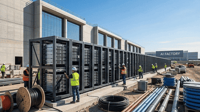 Nvidia&rsquo;s $1 Trillion Revenue Target by 2027: Behind the AI Factory Transformation