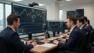 Practical Grid Trading Strategies for Semi ETFs – Capturing Alpha in Wide Ranges