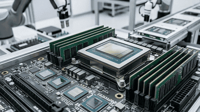 Samsung&rsquo;s 471% Memory Revenue Surge: Decomposing the AI-Driven Earnings Explosion