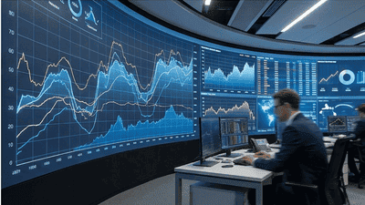 Semi ETF AUM Growth: The Liquidity Premium Threshold