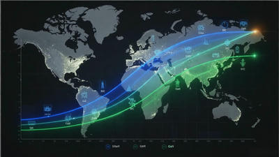SiC and GaN 3rd-Gen Semi Penetration Rates Breach the Tipping Point