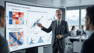 Smart Beta Application in Memory Thematic ETFs – Momentum and Reversal Factor Validity Tests
