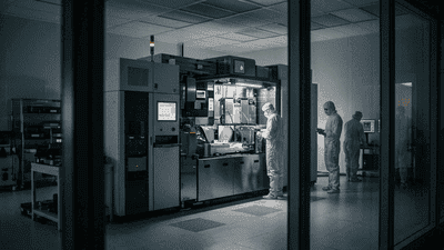 TSMC&rsquo;s 2026 Equipment Procurement Raised to 1.9X: What It Signals for the Whole Supply Chain