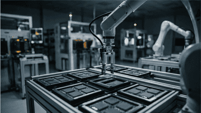 TSMC&rsquo;s 2026 Equipment Procurement Raised to 1.9X: What It Signals for the Whole Supply Chain