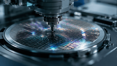 The Complete Price Transmission Path from Commodities (Cu/Pd/Si) to Semi Manufacturing Costs