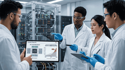 The HBM Pre-Sell Phenomenon: How SK Hynix Sold Out 2026 Capacity Before Year-End