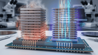 The Layer Stack and Thermal Bottleneck Breakthroughs in the HBM3E-to-HBM4 Upgrade