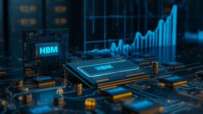 The Structurally Upward Shift in Memory ASP Driven by HBM