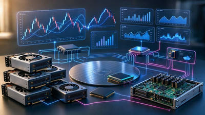 The Unexpected Correlation Between Semi Sentiment and Crypto Mining Demand