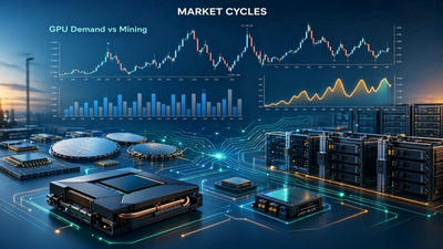 The Unexpected Correlation Between Semi Sentiment and Crypto Mining Demand