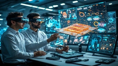 Thermal Simulation Challenges and Solutions in 3DIC AI Chip Design