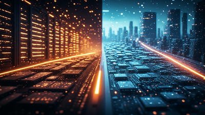 Training Chip Growth Slows, Inference Chips Take the Growth Baton