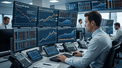 Treasury Curve Dis-Inversion and Semi Style Rotation
