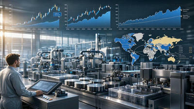 Using TSMC Monthly Revenue as a Bellwether for Global Semi Cycle Inflections