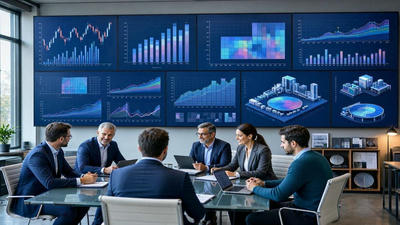 Using TSMC Monthly Revenue as a Bellwether for Global Semi Cycle Inflections