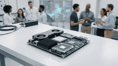 Vera Rubin Platform Breakdown: 7 Chips, 5 Racks, and a 10x Inference Efficiency Leap